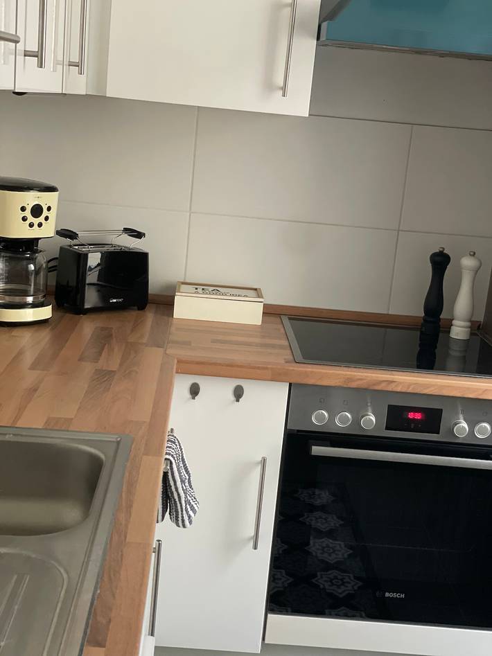 Ferienwohnung für 2 Personen, mit Balkon und Garten in Lübeck (Stadt) - 3