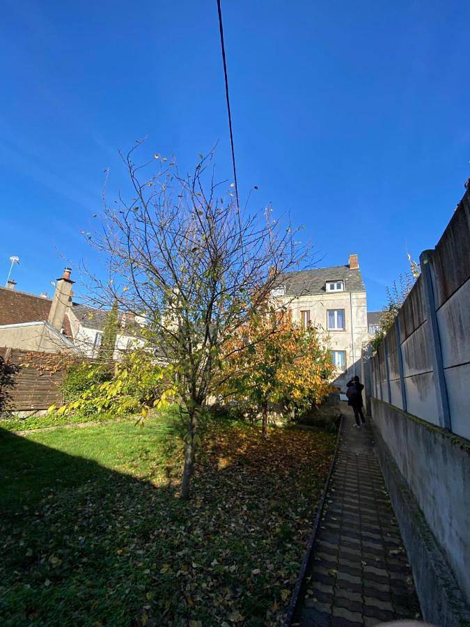 Gîte pour 2 personnes, avec terrasse à Châteaudun - 3