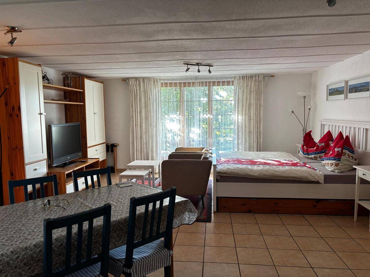 Ganze Wohnung, Chalet Murmeli in Schwarzenberg (Schweiz), Vierwaldstättersee