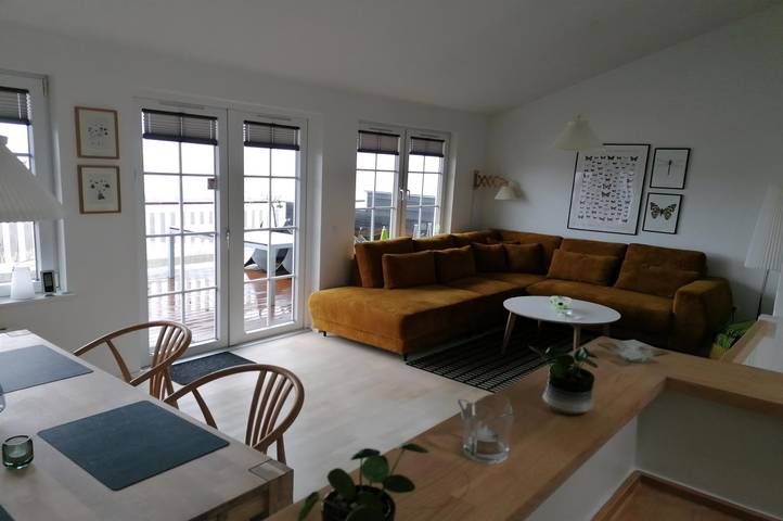 Ferienwohnung für 6 Personen, mit Balkon und Whirlpool sowie Terrasse und Garten in Løjt - 3