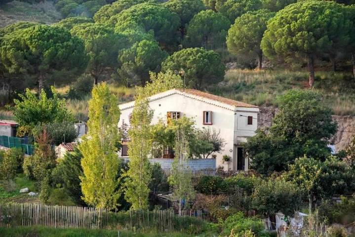 Casa rural para 8 personas, con Terraza y Jardín además de Piscina y Vistas en San Fausto de Campcentellas - 2