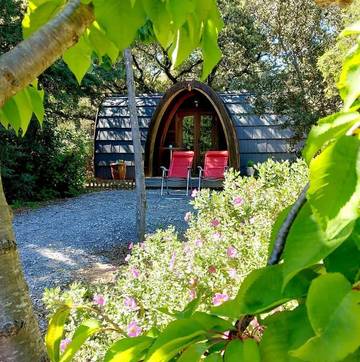 Gîte pour 2 personnes, avec jacuzzi et jardin dans le Gard