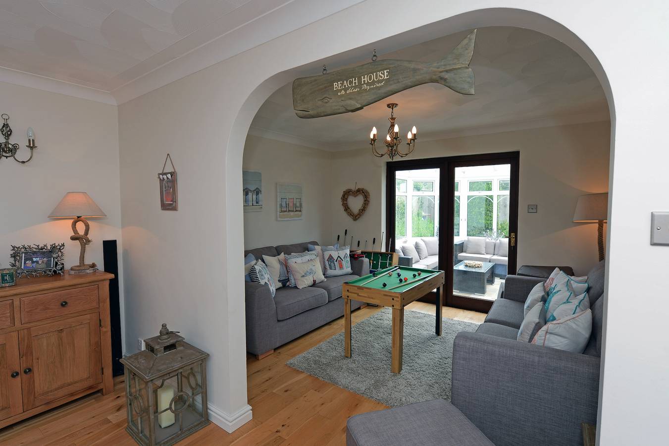 Swallow Dale - Family Cottage, Close to Beach in Saundersfoot, Pembrokeshire