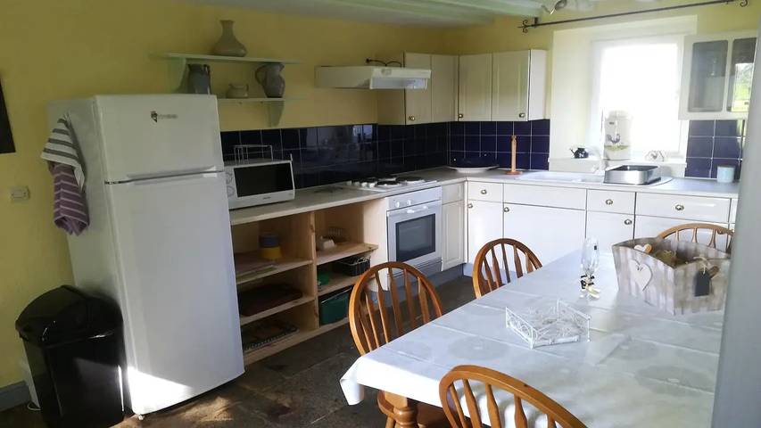 Location de vacances pour 7 personnes, avec jardin à Sainte-Marguerite-d'Elle - 3