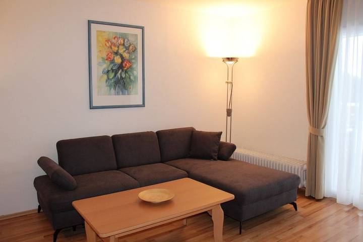 Ferienhaus für 4 Personen, mit Balkon und Garten, kinderfreundlich in Lechbruck am See - 3