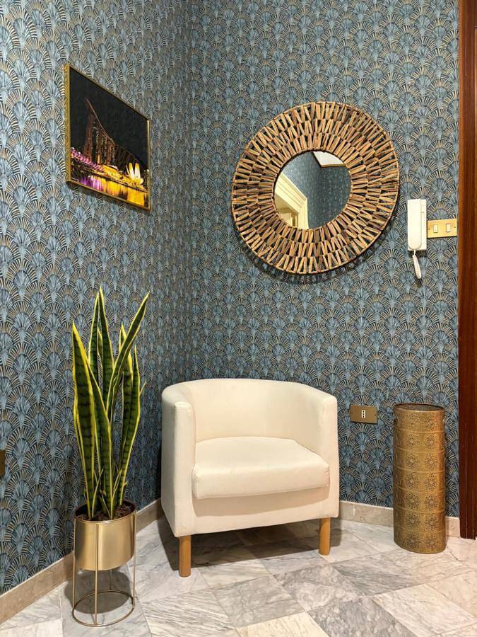 Pension voor 2 personen, met balkon, met huisdier in Palermo