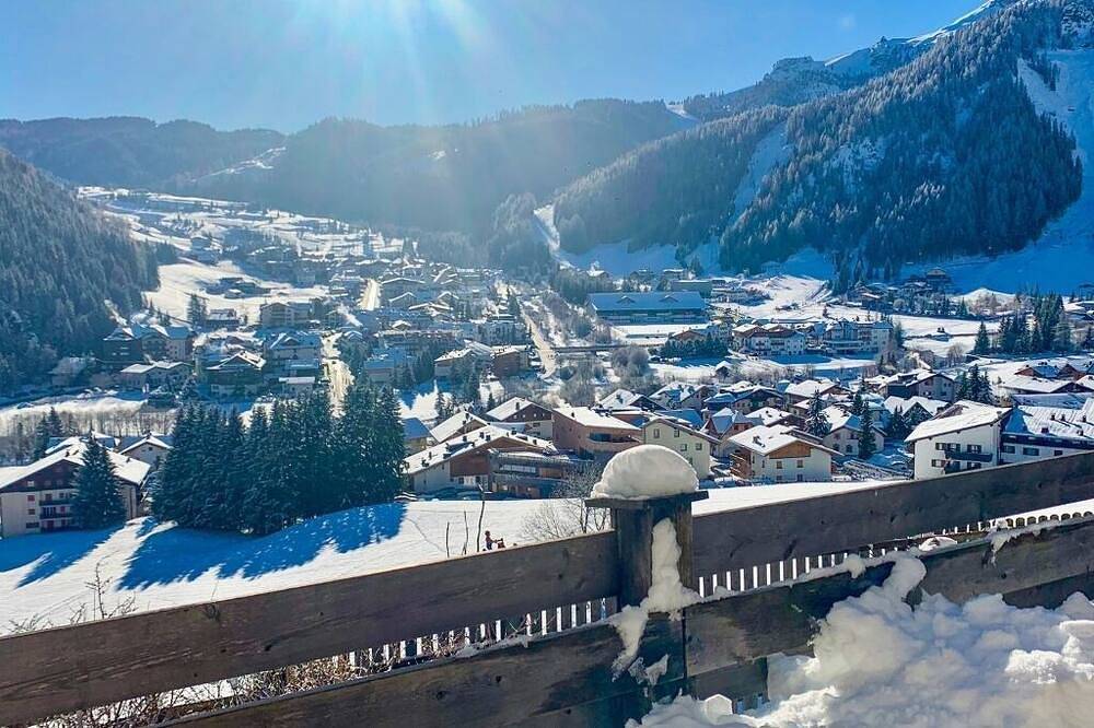 Ganze Wohnung, Apartments Ai Sanc' - Apartment 1 in Corvara in Badia, Dolomiti Superski