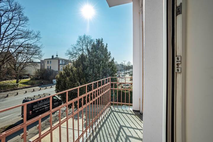 Ferienwohnung für 4 Personen, mit Balkon, mit Haustier in der Lübecker Bucht - 4