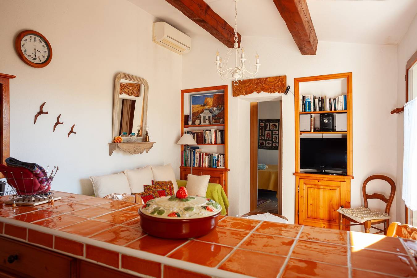 Photo : Maison de vacances