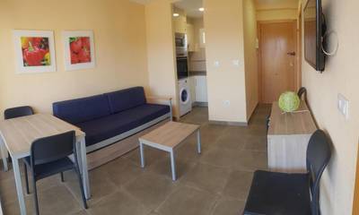 view of accommodation