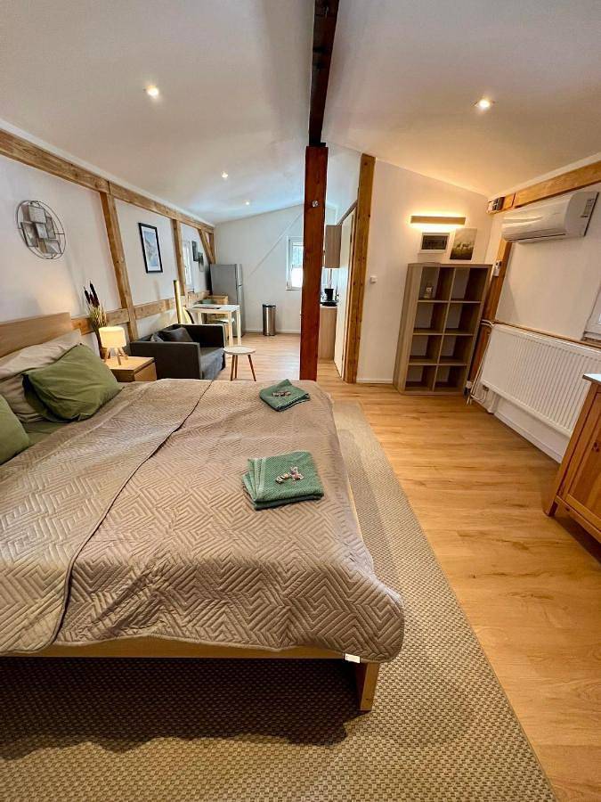 Ferienhaus für 13 Personen, mit Ausblick und Garten, mit Haustier in Reinhardtsdorf-Schöna - 3