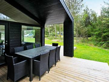 Ferieudlejning til 9 Personer i Hou, Nordøstjylland, Billede 1