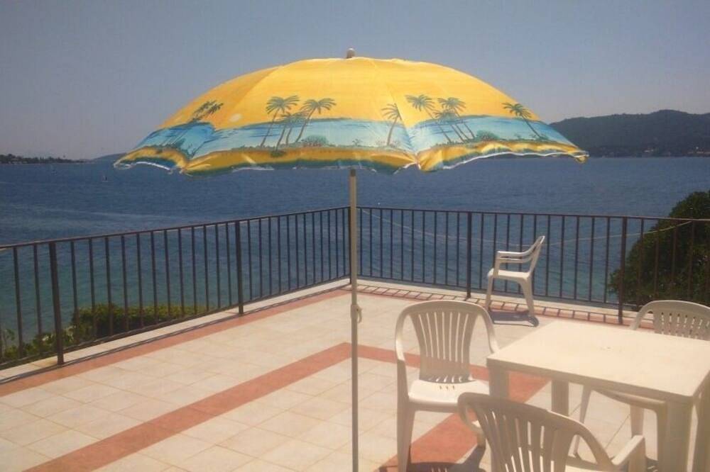 Ferienhaus in Viganj mit Meerblick, Terrasse, W-Lan, Waschmaschine (825-1) in Viganj, Peljesac