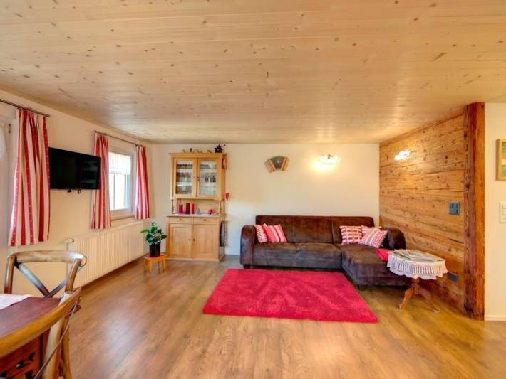 Ganze Wohnung, Bauernhof Fendrig  - neue Wohnung in Haslen AI, Schlatt-Haslen
