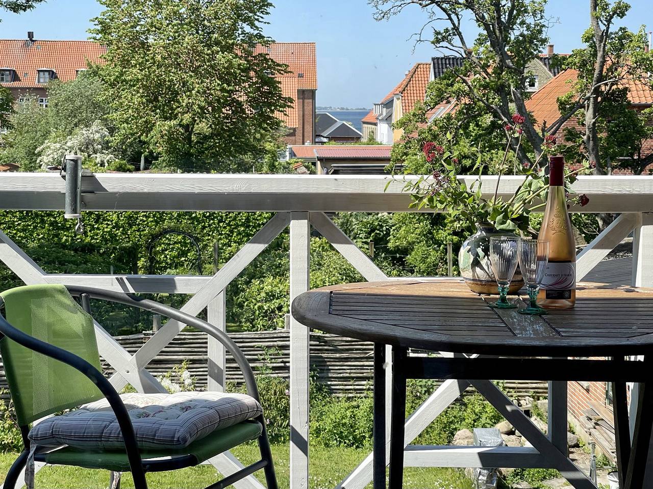 Ganze Wohnung, Charmante Ferienwohnung in Stege Zentrum in Stege, Vordingborg und Umgebung