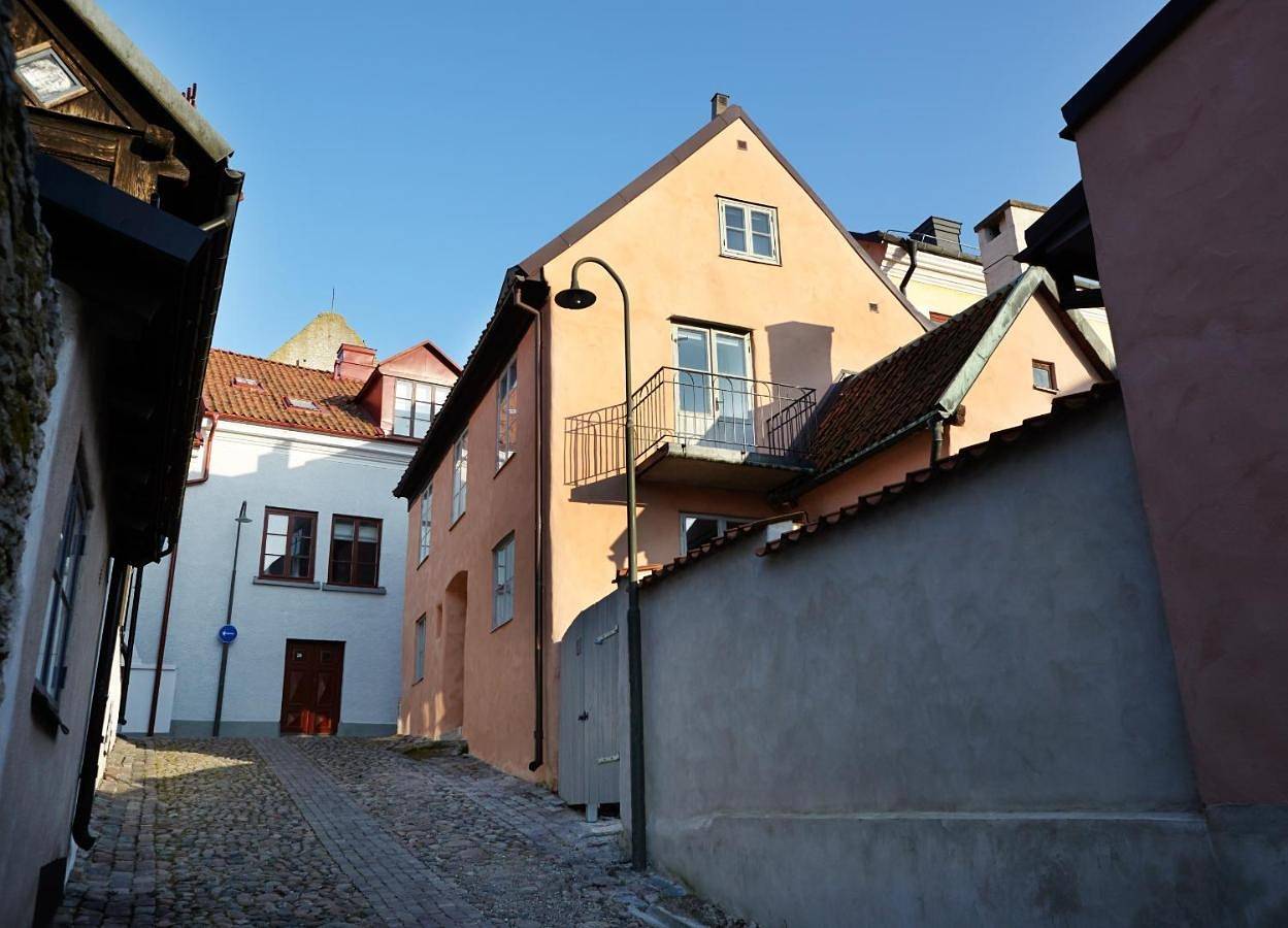 Visby Logi & Vandrarhem in Visby, Gotland