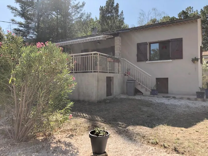 Casa de vacaciones para 4 personas, con vistas y jardín - 1