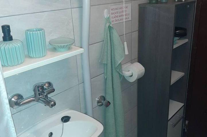 Ganze Wohnung, Apartment Amigo - Two Bedroom Apartment with Terrace and swimming pool in Koprivnica-Krizevci