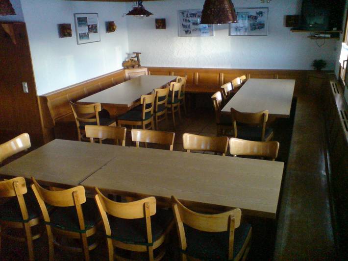 Ferienhaus Skiclub Lauchringen - Hütte Skiclub Lauchringen in Bernau im Schwarzwald, Südschwarzwald