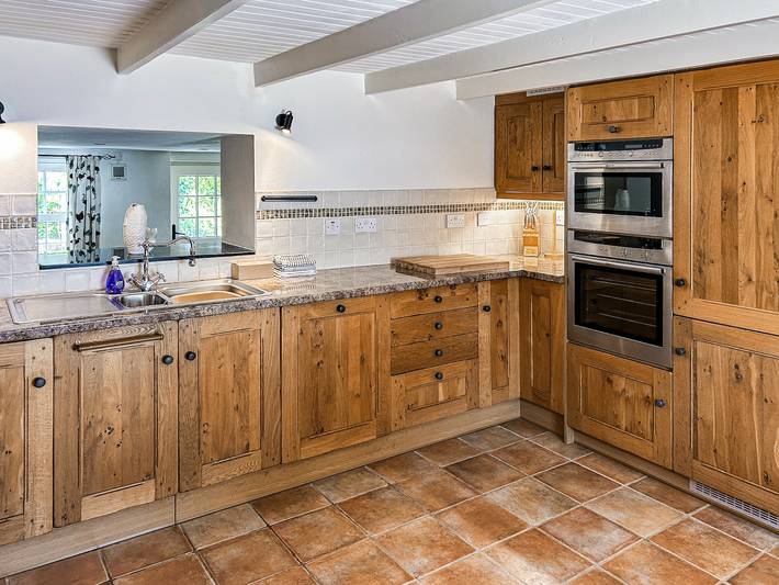 Pomeroy's Cottage in St Mawes, Cornwall
