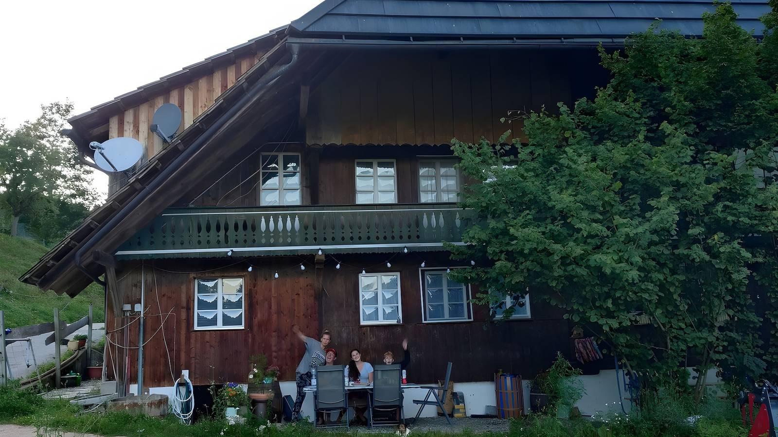Ferienwohnung Am Belchen auf dem Bauernhof, Reitstation,  in Schönau im Schwarzwald, Südschwarzwald