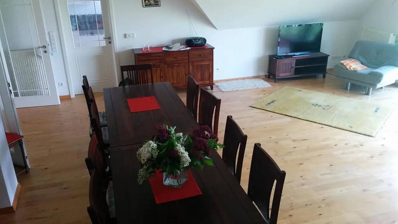Ganze Ferienwohnung, Ferienwohnung für 8 Personen (120 m²) in Gappenach in Gappenach, Osteifel