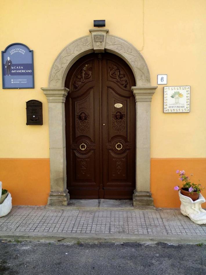 Chambre d’hôte pour 3 personnes, avec vue et jardin à Aliano - 3
