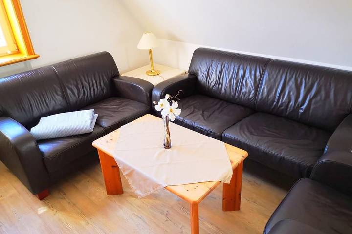 Ferienwohnung für 4 Personen, mit Garten in Westerland - 3