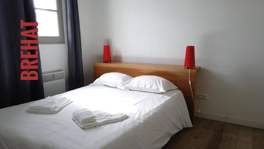 Location de vacances pour 2 personnes, avec jardin à Plougasnou - 4