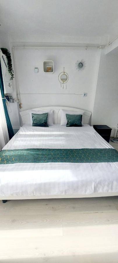 Appartement de vacances pour 4 personnes, avec vue et balcon
