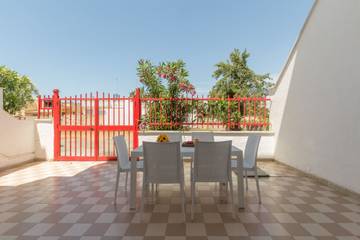 Ferienhaus für 6 Personen in Torre Lapillo, Golf von Tarent, Bild 1
