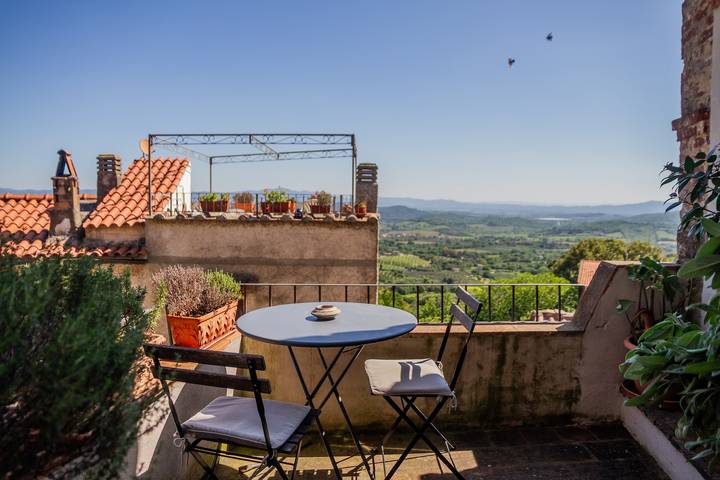 Casa vacanza per 2 persone a Gavorrano