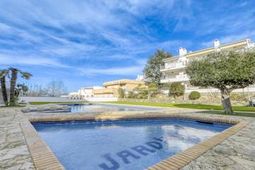 Appartement De Vacances pour 4 Personnes dans Roses, Costa Brava, Photo 3