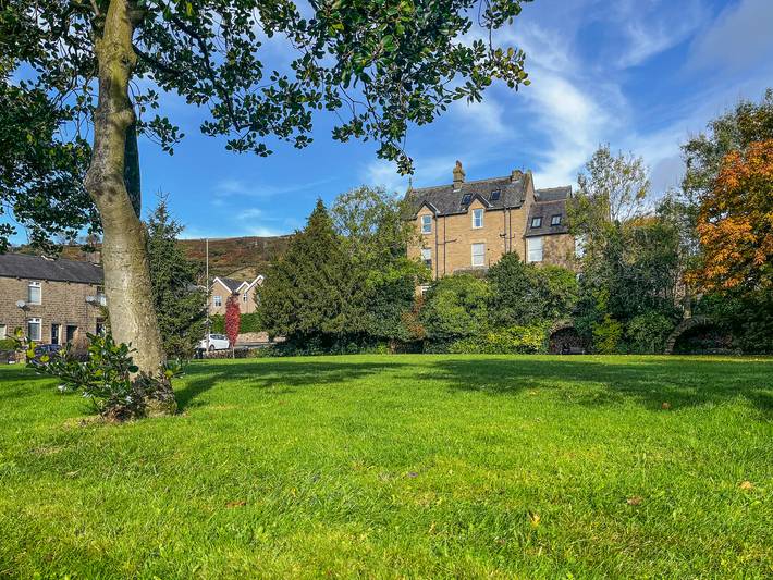 Baita per 2 persone, con giardino - 1