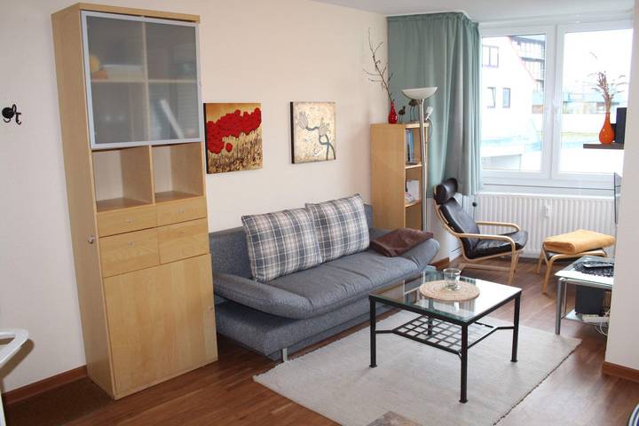 Ganze Ferienwohnung, Residenz 7 in St. Peter-Bad, St. Peter-Ording