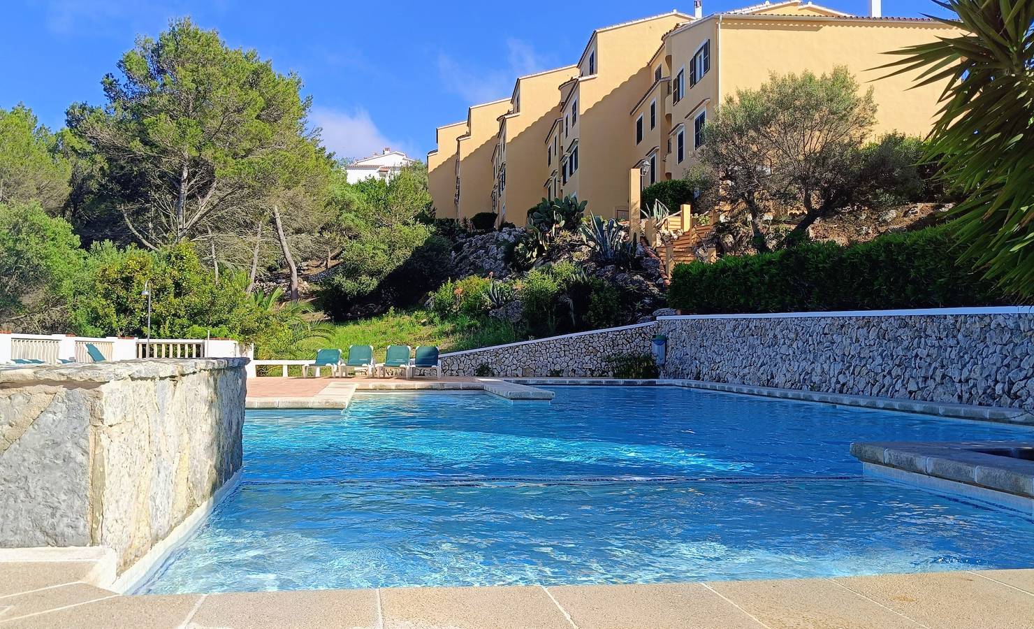 Petit Paradis appartement in Son Bou met privézwembad en zeezicht, foto 7