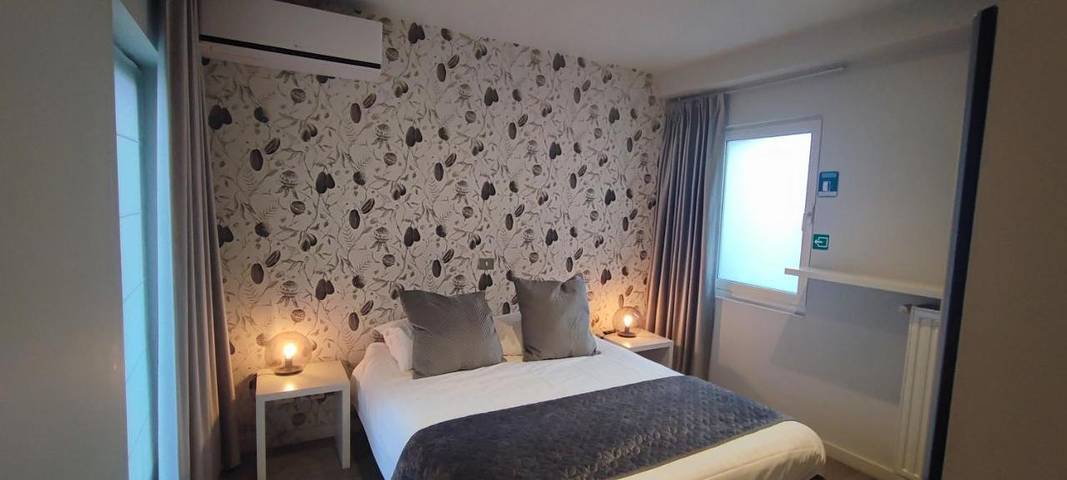 Chambre d’hôte pour 8 personnes, avec jardin et terrasse en Belgique - 3