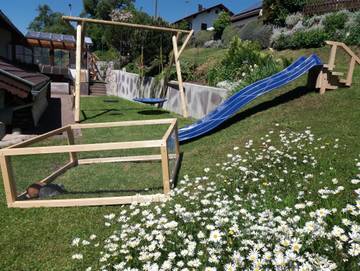 Ferienwohnung für 4 Personen in Bad Kohlgrub, Bayerische Alpen, Bild 1