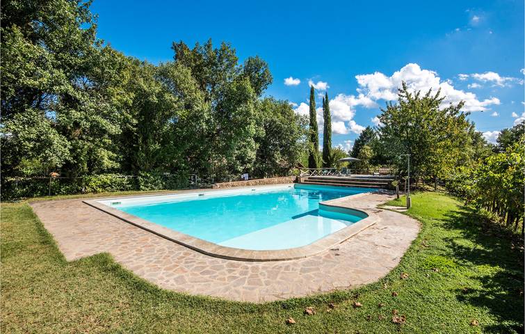 Appartamento intero, Rifugio San Martino: Piscina, giardino, parcheggio e internet in San Martino Arezzo, Bucine (Gemeinde)