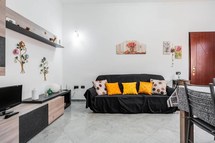 Entire apartment, Apartment in Capoterra: comfort and relaxation just minutes from the sea in Capoterra, Cagliari Province