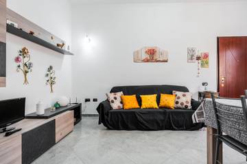 Appartamento per 4 Persone in Capoterra, Cagliari e Dintorni, Foto 2