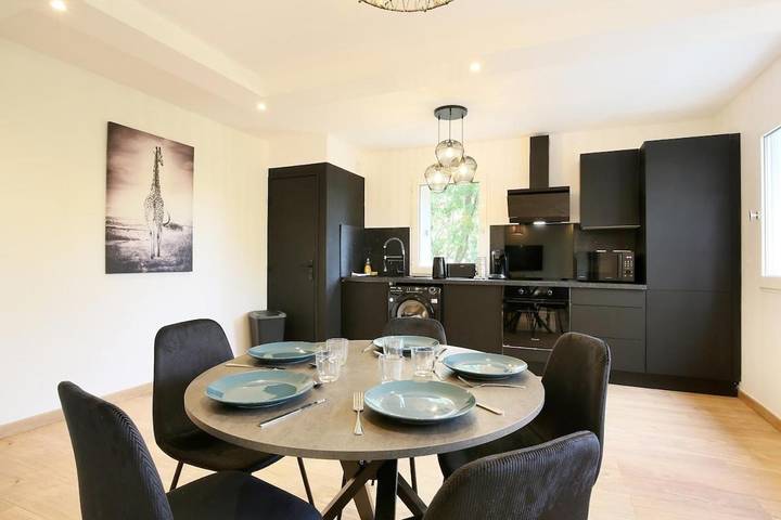 Appartement de vacances pour 6 personnes, avec balcon - 1