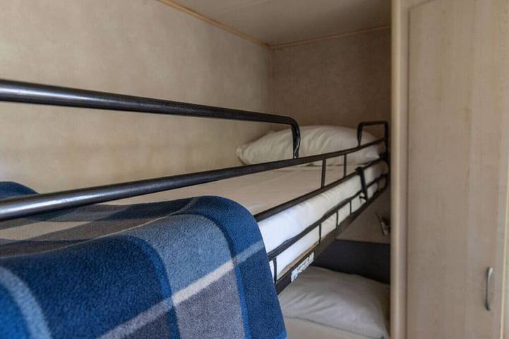 Camping für 5 Personen in Italienische Riviera - 4