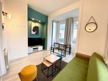 Gîte pour 4 personnes, avec vue dans Office de Tourisme d'Etretat