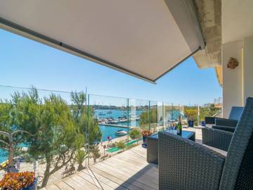 Apartment in Portocolom, Felanitx für 4 