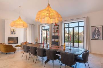 Maison De Vacances pour 13 Personnes dans Saint-Rémy-de-Provence, Région d'Arles, Photo 2