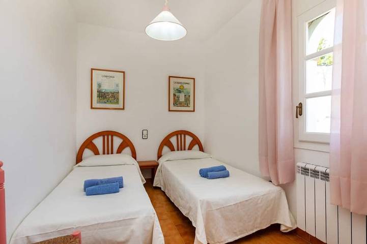 Casa de vacaciones Salze in Miami Platja, Montroig