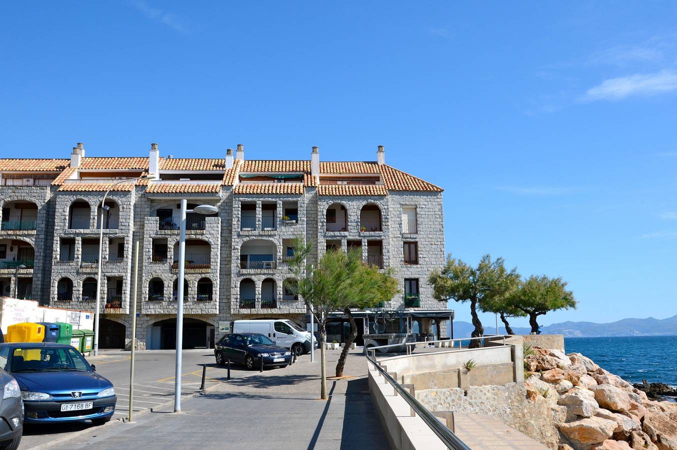 Appartamento vacanze a L'Escala a partire da 188€ a notte