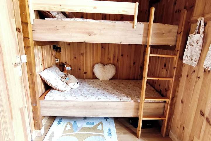 Apartamento entero, Le Cocon Beuillois - Renovated, fully-equipped one-bedroom for unforgettable vacations in Beuil, Nizza Region