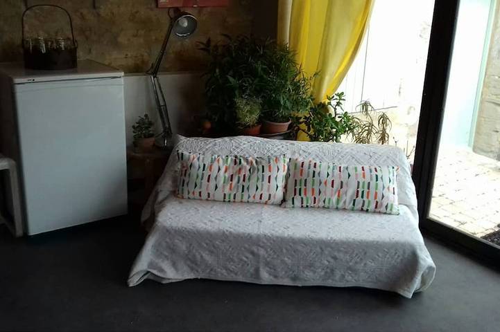 Location de vacances pour 4 personnes, avec jardin et terrasse dans Village de Gordes - 2